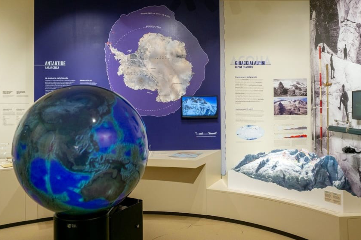 Museo di Geografia