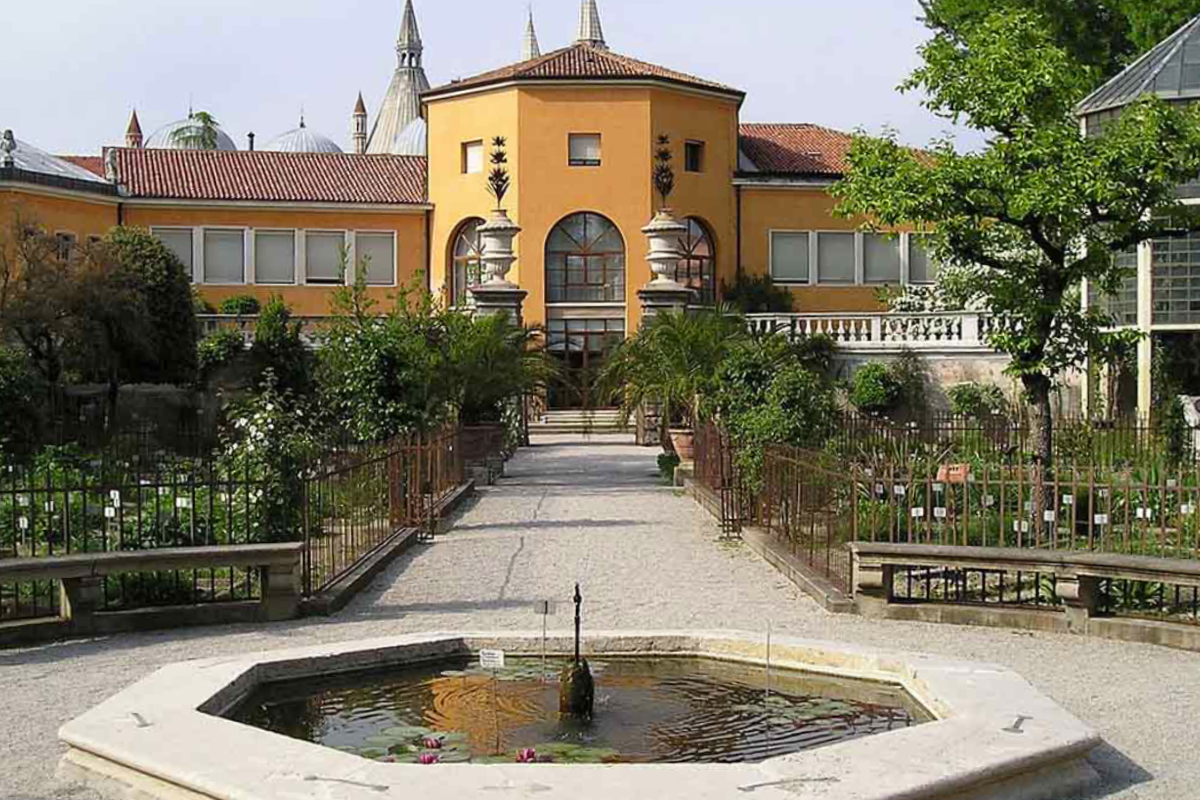 Orto Botanico dell'Universit&agrave; degli Studi di Padova